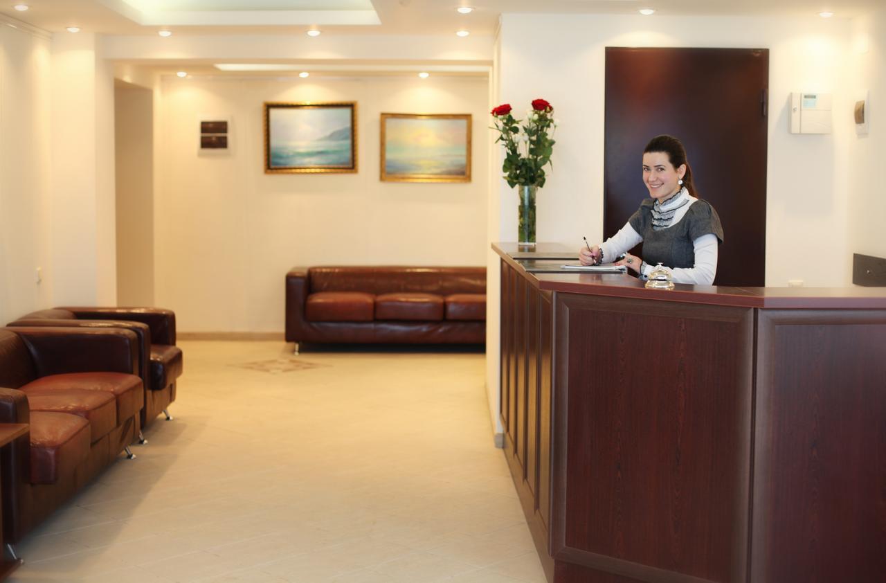 Resort Rayda Gagra Exterior photo