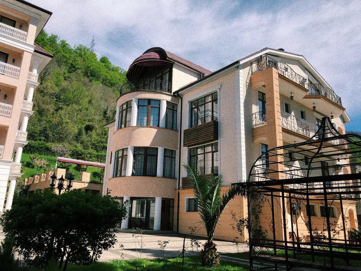 Resort Rayda Gagra Exterior photo
