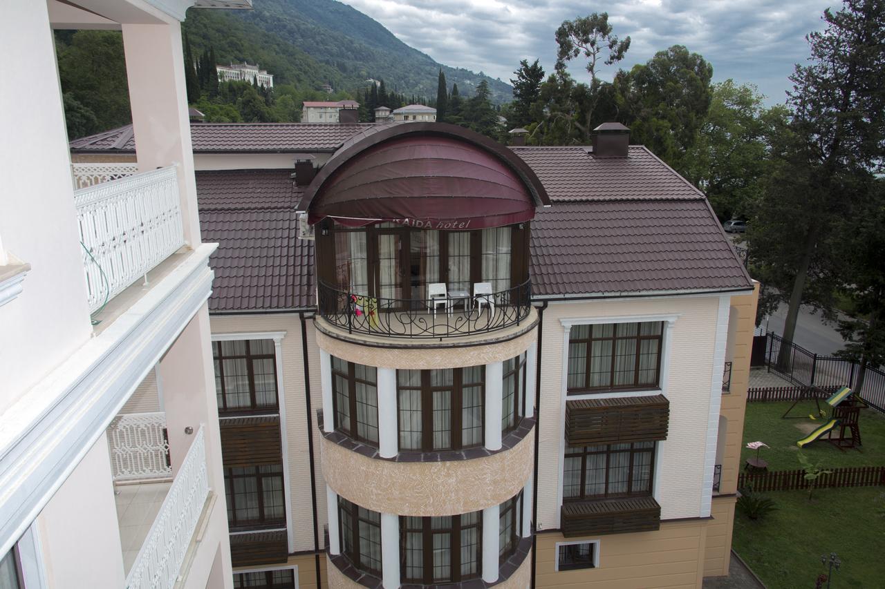 Resort Rayda Gagra Exterior photo