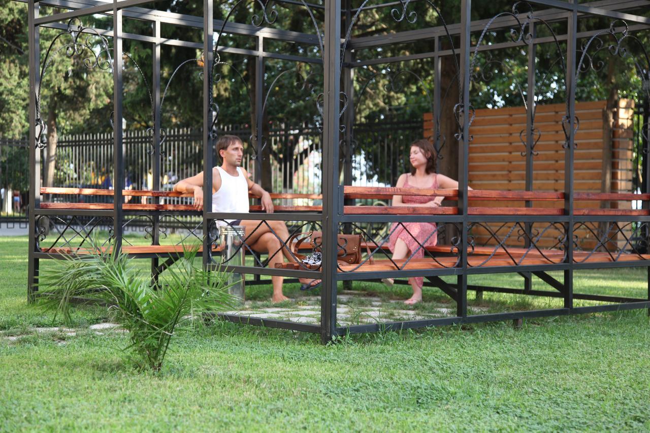 Resort Rayda Gagra Exterior photo