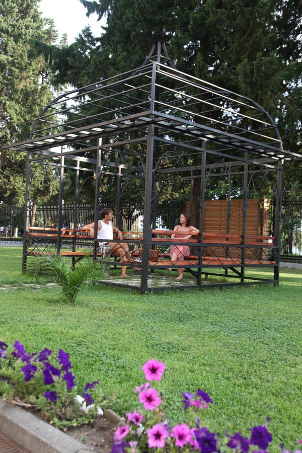 Resort Rayda Gagra Exterior photo