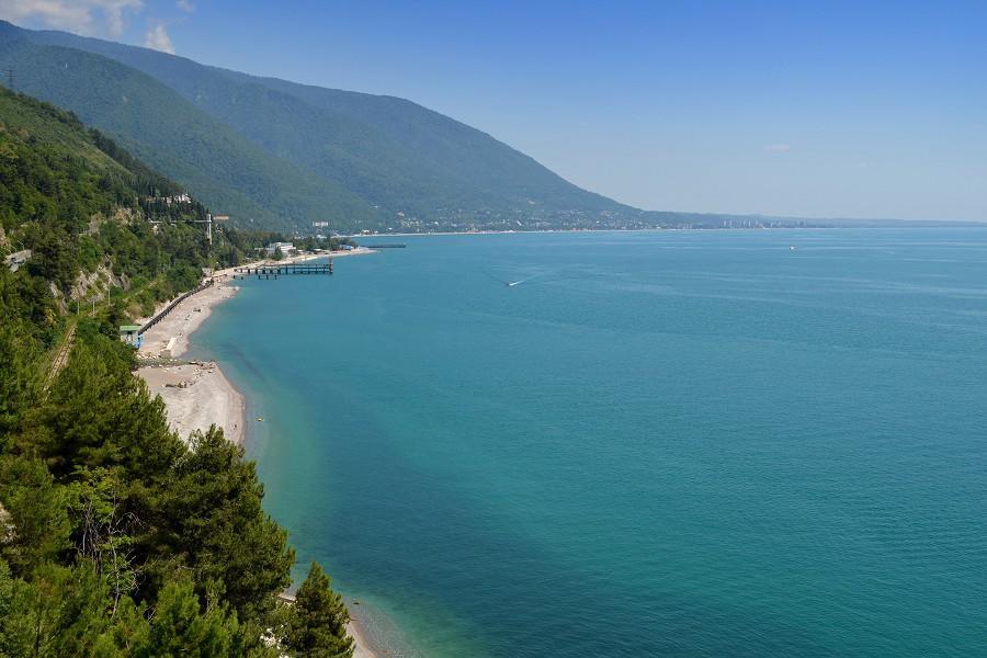 Resort Rayda Gagra Exterior photo