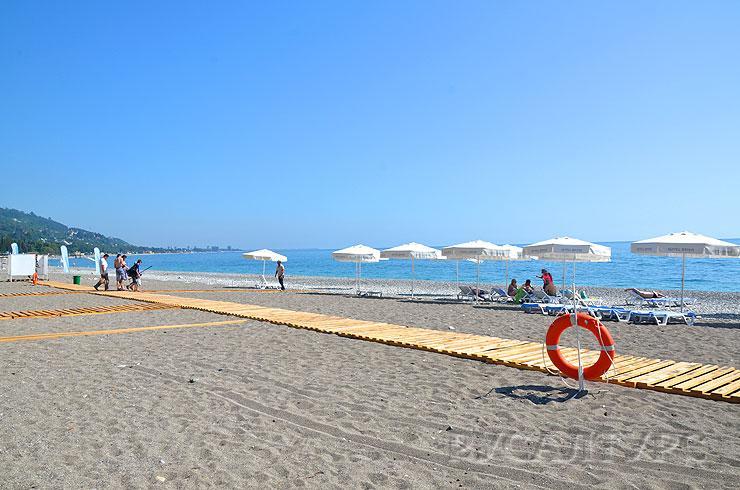 Resort Rayda Gagra Exterior photo