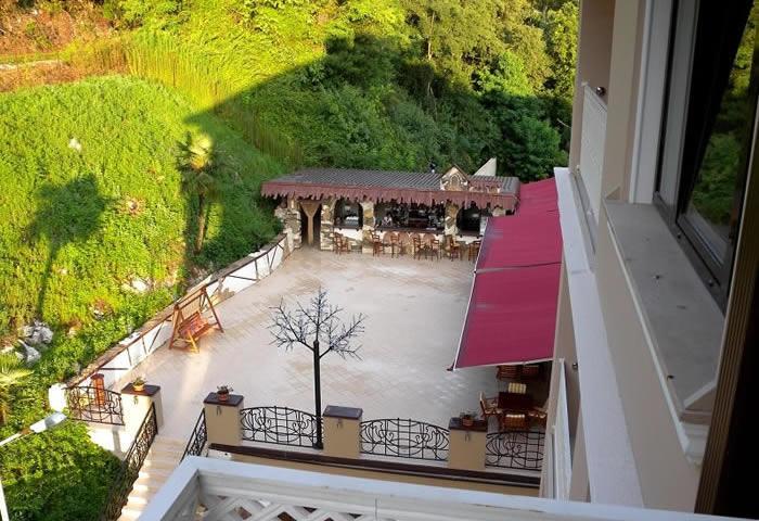 Resort Rayda Gagra Exterior photo